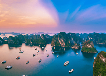 Các tour Tết Dương lịch trong nước hấp dẫn & giá