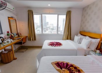 Hướng dẫn kinh nghiệm tìm phòng khách sạn giá rẻ đẹp khi du lịch bụi