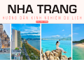 Hướng dẫn kinh nghiệm du lịch Nha Trang tự túc