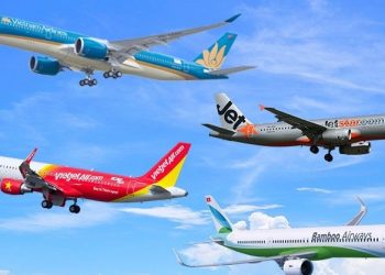 Kinh nghiệm đi máy bay cho người mới đi lần đầu