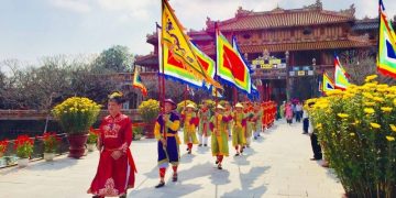 Kinh nghiệm du lịch Huế ngày Tết