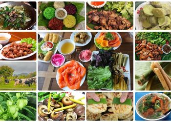 Món ăn đặc sản Mộc Châu. Du lịch Mộc Châu ăn đặc sản gì ngon