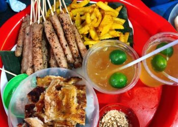 Món ăn vặt ở Hà Nội. Món ăn vặt nổi tiếng ở Hà Nội
