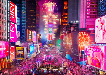 Những địa điểm đón năm mới tuyệt vời nhất trên thế giới