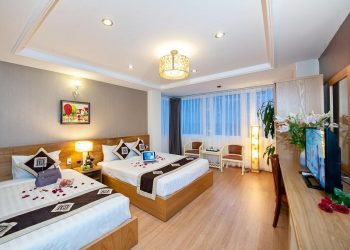 Những khách sạn 3 sao đẹp và nổi tiếng ở Sài Gòn