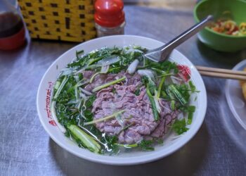 Quán ăn ngon gần Hồ Hoàn Kiếm. Quán ăn nổi tiếng gần Hồ Hoàn Kiếm