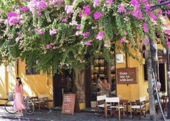 Quán cafe nổi tiếng ở Hội An. Quán cafe ngon rẻ ở Hội An