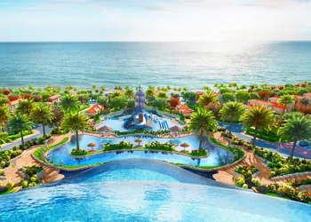 TOP khách sạn resort ven biển Phan Thiết đẹp, sang trọng nổi tiếng nhất