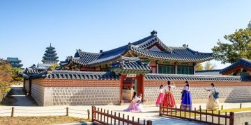 Tour du lịch nước ngoài Tết Dương lịch