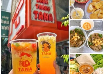 Quán ăn vặt ngon Cầu Giấy. Quán ăn vặt ngon, giá rẻ ở Cầu Giấy