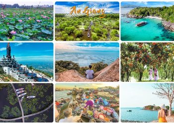 Top 20 địa điểm du lịch miền Nam đẹp, nổi tiếng nhất