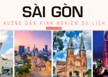 Hướng dẫn kinh nghiệm du lịch Sài Gòn tự túc