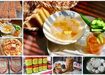 Đặc sản Quảng Ngãi làm quà. Ở Quảng Ngãi mua gì về làm quà