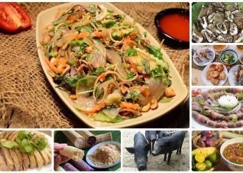 Món ăn đặc sản Tuyên Quang. Du lịch Tuyên Quang ăn đặc sản gì ngon