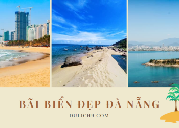 Top những bãi biển đẹp nhất Đà Nẵng