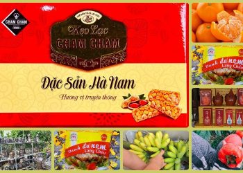 Đặc sản Hà Nam làm quà. Đặc sản Hà Nam làm quà nổi tiếng