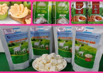 Lưu ngay 10 đặc sản Hậu Giang làm quà độc đáo đáng để mua