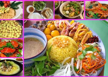 Món ăn đặc sản Quảng Nam. Du lịch Quảng Nam ăn gì ngon?