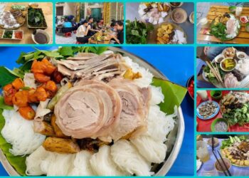 Quán bún đậu mắm tôm ở Hà Nội. Quán bún đậu mắm tôm ở Hà Nội nổi tiếng