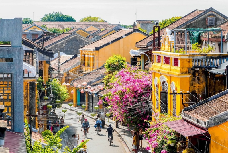 Du lịch Hội An tháng 12