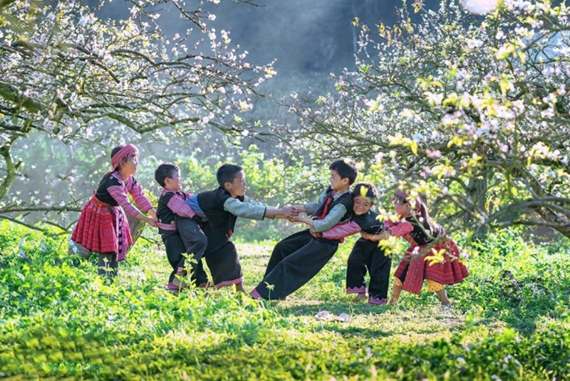 Địa điểm du lịch trong nước tháng 12. Du lịch Mai Châu