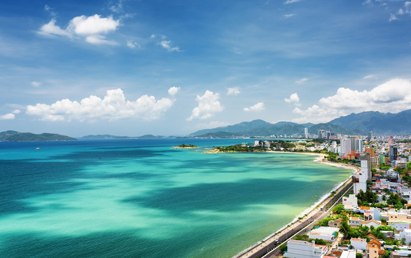 ĐỊa điểm du lịch trong nước tháng 12. Nha Trang tháng 12