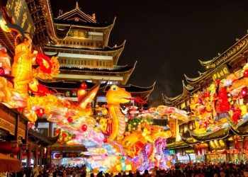 Những nước nào ăn tết Nguyên Đán giống với Việt Nam?