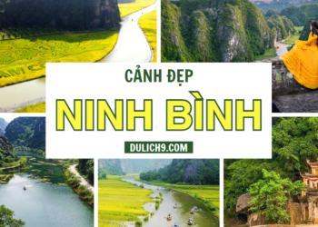 Top những cảnh đẹp ở Ninh Bình