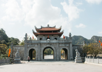 Lịch sử của cố đô Hoa Lư