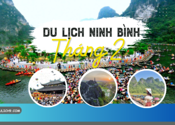 Review du lịch Ninh Bình tháng 2 có gì đẹp, thời tiết thế nào, nên đi đâu?