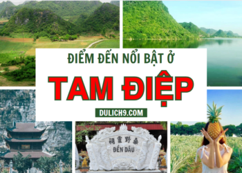 Tam Điệp Ninh Bình có gì đẹp?