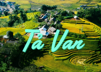 Review du lịch bản Tả Van