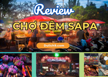 Review chợ đêm Sapa ở đâu, có gì, giờ mở cửa