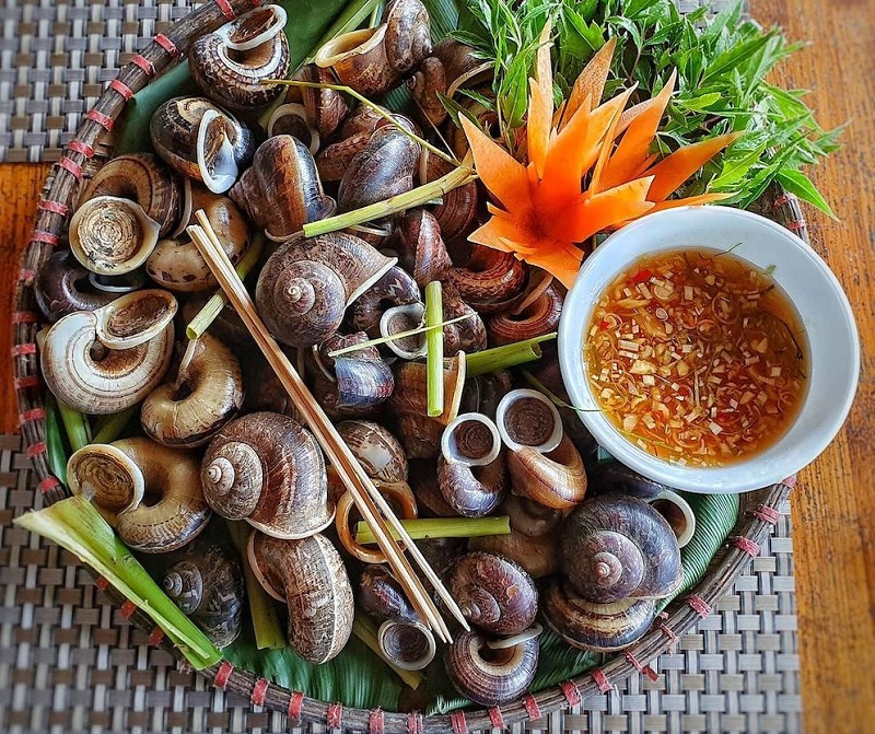 Review ăn uống khi du lịch Ninh Bình