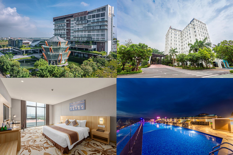 Review du lịch Ninh Bình ở khách sạn nào đẹp?