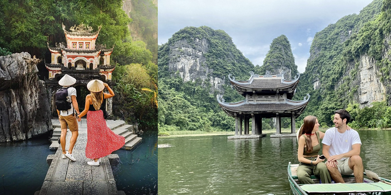 Review du lịch Ninh Bình tháng 8 có gì đẹp, nên mặc gì?