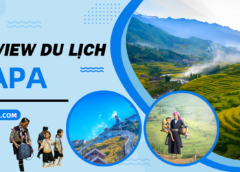 Review du lịch Sapa tự túc A - Z