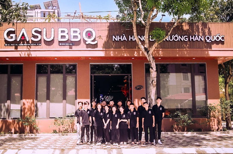 Ăn buffet ở đâu ngon Ninh Bình? TOP nhà hàng, quán ăn buffet ngon nhất ở Ninh Bình. GASU BBQ