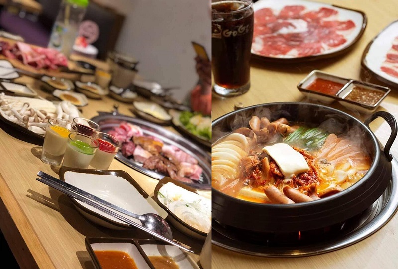 Ăn buffet ở đâu ngon Ninh Bình? TOP nhà hàng, quán ăn buffet ngon nhất ở Ninh Bình. Gogi House