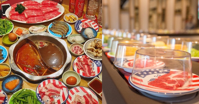 TOP nhà hàng, quán ăn buffet ngon nhất ở Ninh Bình. Kichi Kichi