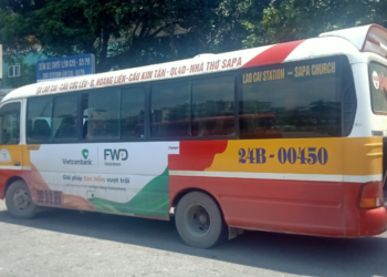 Thông tin về xe buýt ga Lào Cai đi Sapa