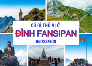 Trên đỉnh Fansipan có gì đẹp, có gì chơi?