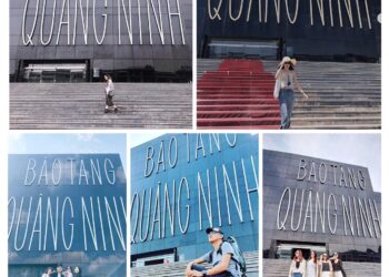 Hướng dẫn tham quan bảo tàng Quảng Ninh