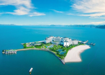 Review du lịch đảo Rều Hạ Long - Có gì hấp dẫn?