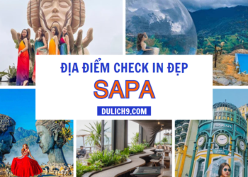 Top các địa điểm check in đẹp nhất ở Sapa