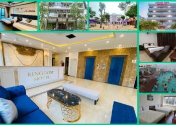 Khách sạn Cửa Lò giá rẻ. Khách sạn bình dân ở Cửa Lò