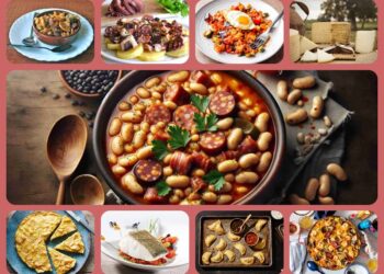 Món ăn đặc sản Tây Ban Nha. Món ăn ngon ở Tây Ban Nha