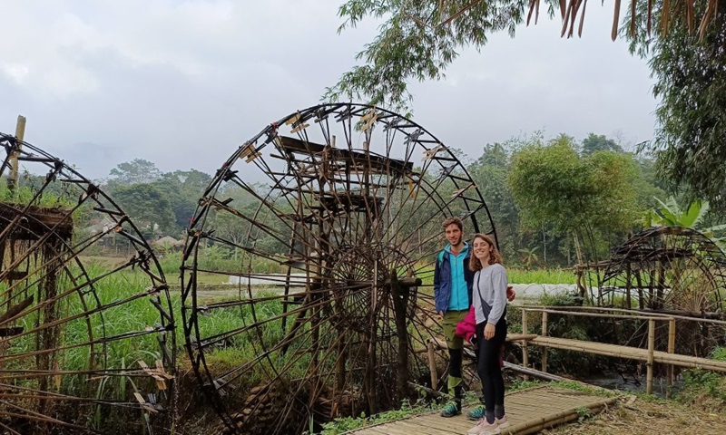 Địa điểm du lịch Mai Châu. Du lịch Mai Châu nên đi đâu chơi?