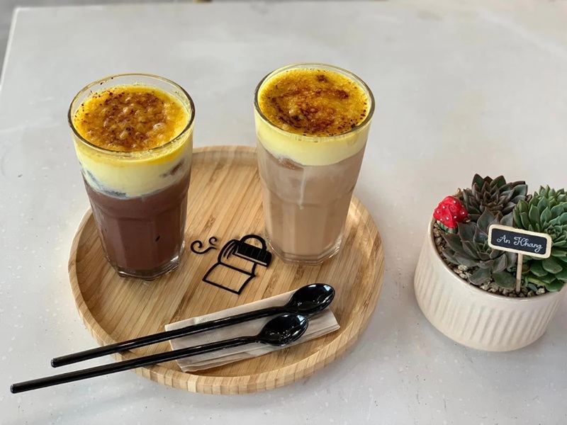 Quán cafe ở Ninh Bình. Quán cafe nổi tiếng Ninh Bình