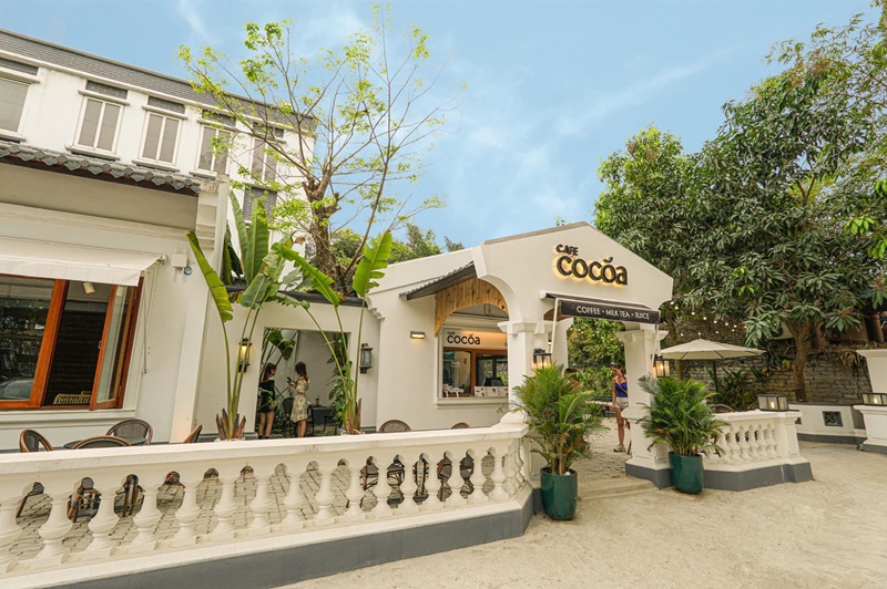 Quán cafe ở Ninh Bình. Quán cafe nổi tiếng Ninh Bình